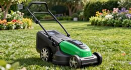 top electric lawn mower picks