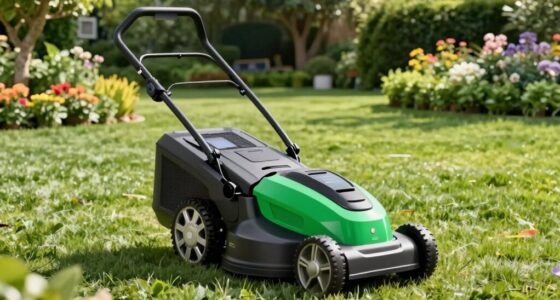 top electric lawn mower picks
