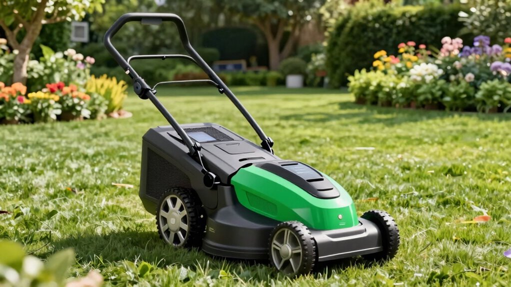 top electric lawn mower picks