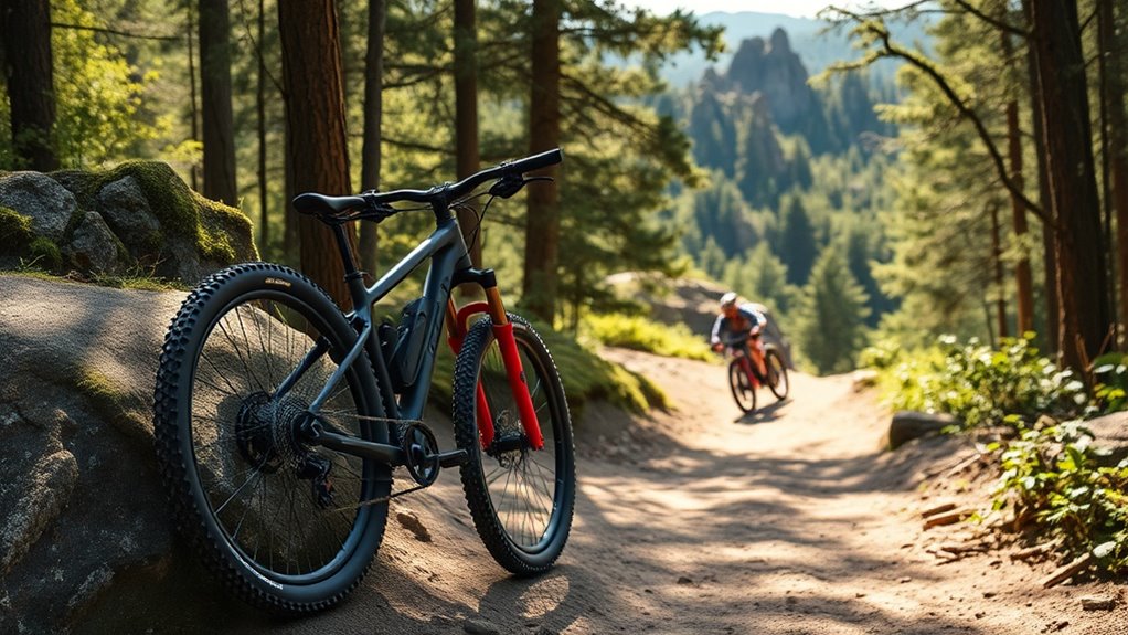 top electric mountain bikes