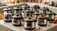 top electric pressure cookers