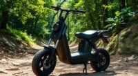 top electric scooters for off road