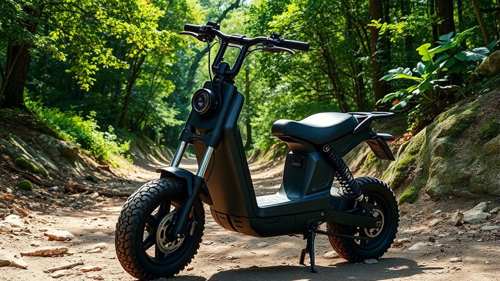 top electric scooters for off road