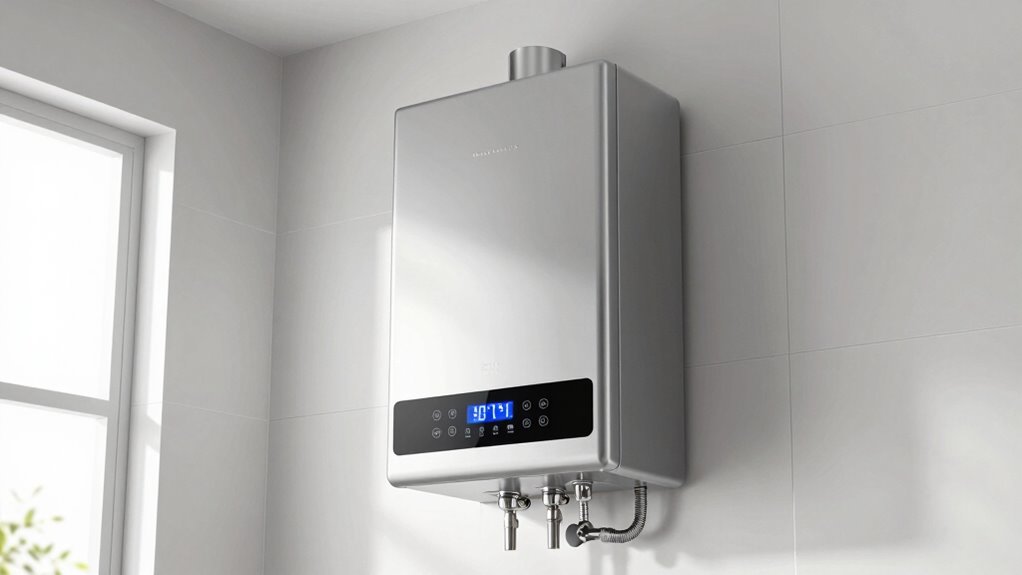 top electric tankless heaters