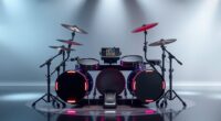 top electronic drum sets