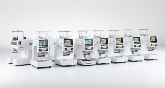 top embroidery machines 2026