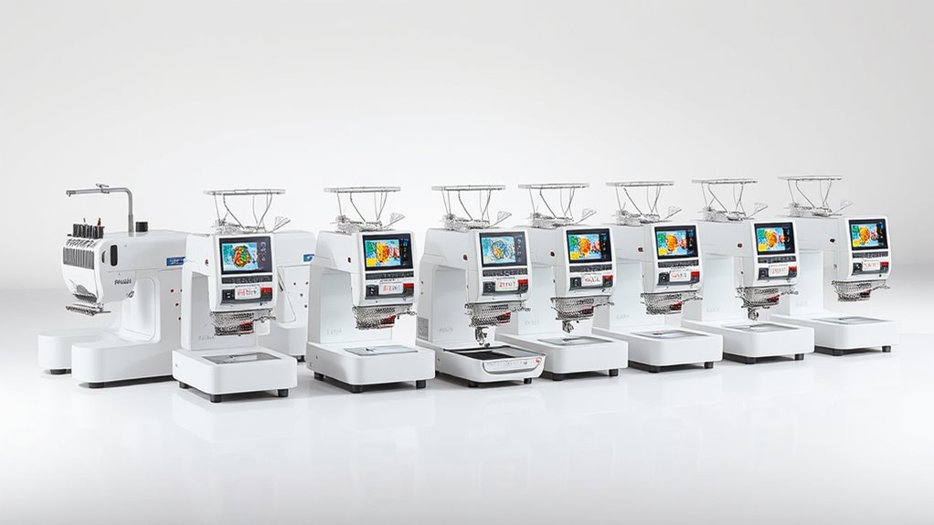 top embroidery machines 2026