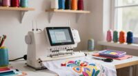 top embroidery machines 2026