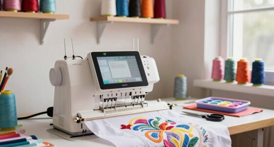 top embroidery machines 2026