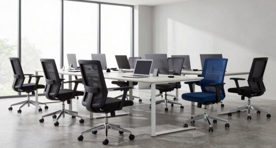 top ergonomic office chairs