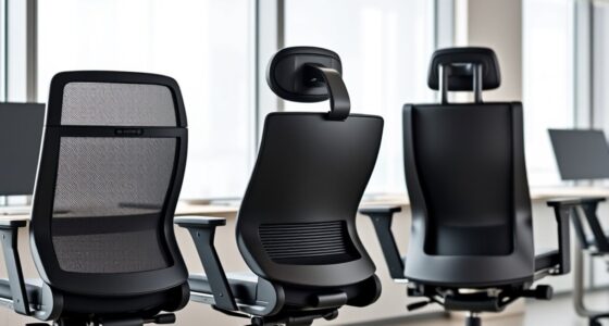 top ergonomic office chairs