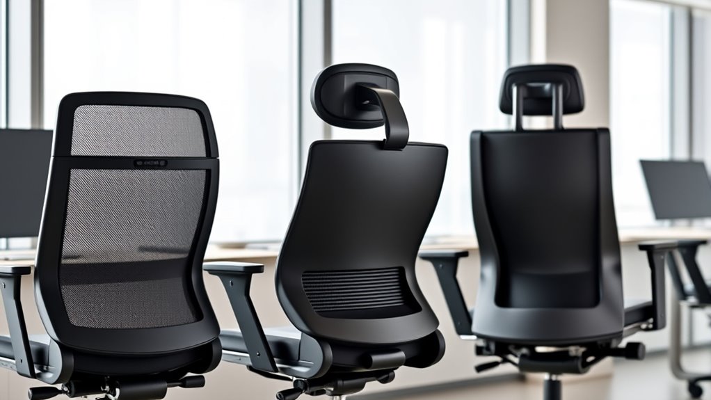 top ergonomic office chairs