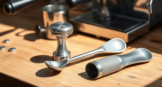 top espresso tamper tools