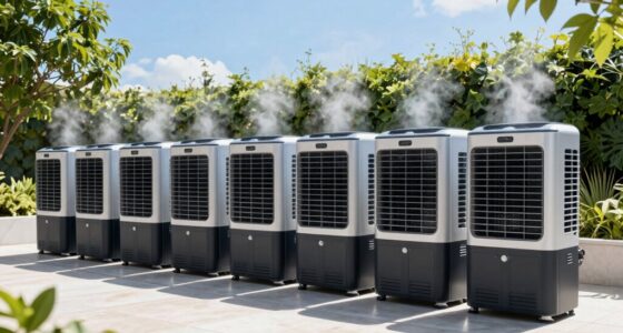 top evaporative cooler picks