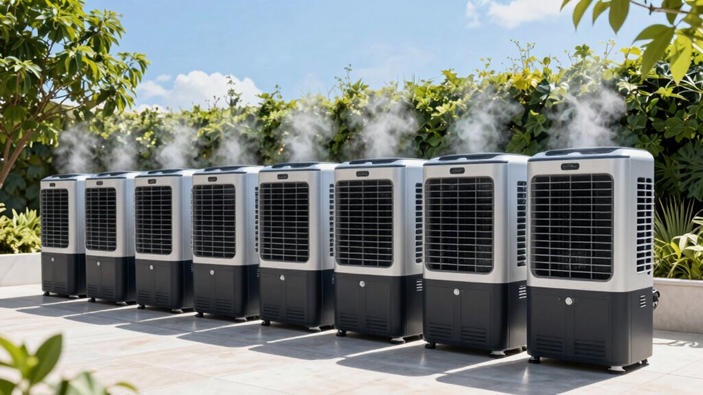 top evaporative cooler picks