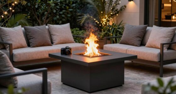 top fire pit table picks