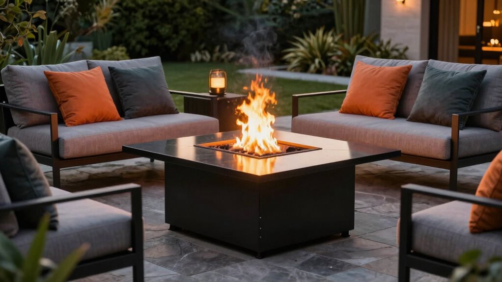 top fire pit tables 2026