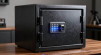 top fireproof gun safes