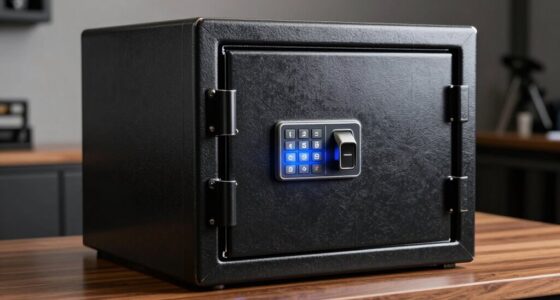 top fireproof gun safes
