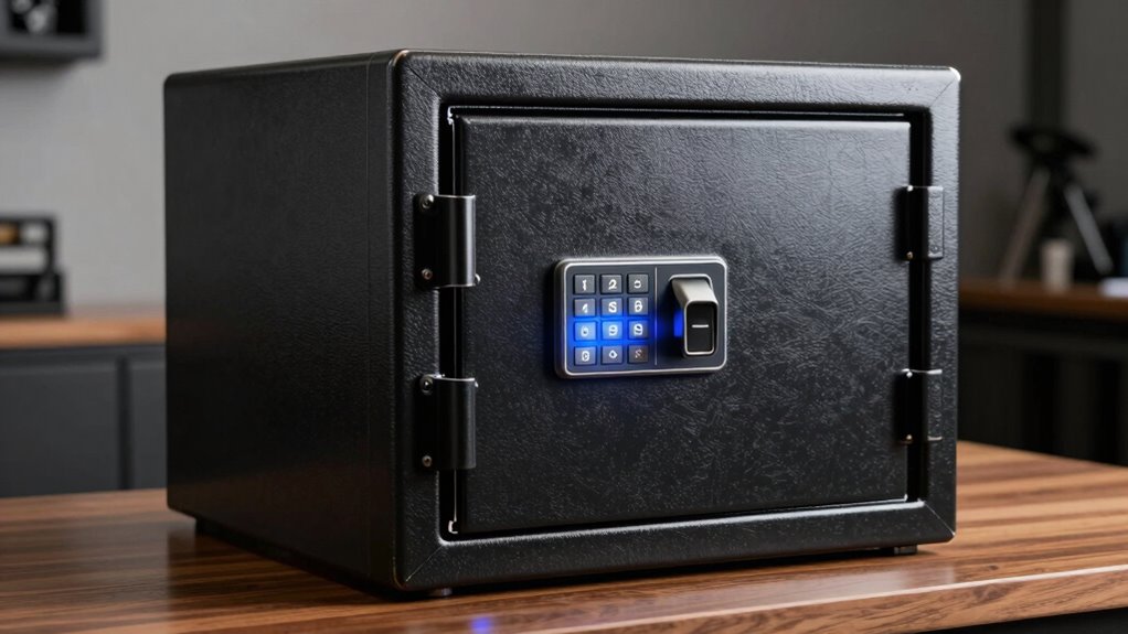 top fireproof gun safes