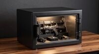 top fireproof gun safes