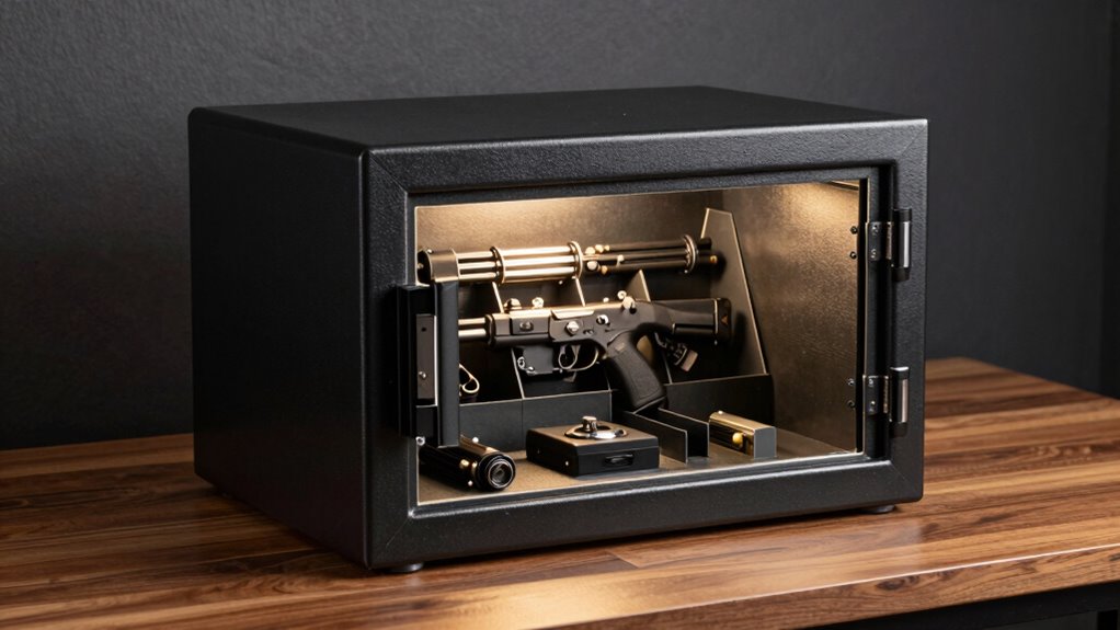 top fireproof gun safes