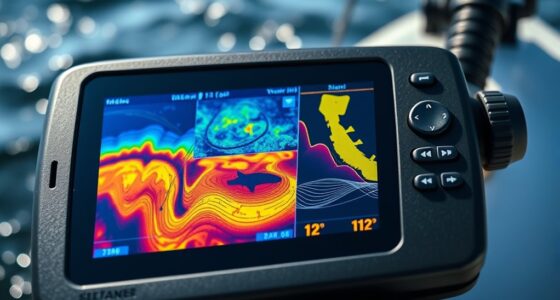 top fish finders with gps