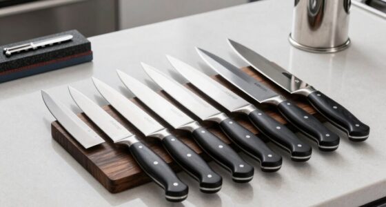 top forged chef knife sets