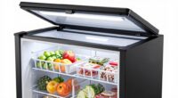 top freezers for food storage