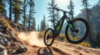 top full suspension downhill bikes