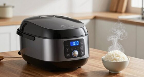 top fuzzy rice cookers