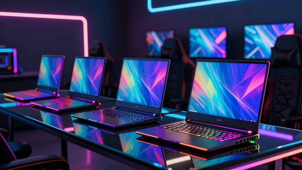 top gaming laptops 2026