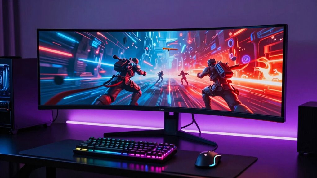 top gaming monitors 2026