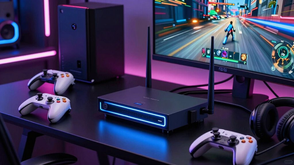 top gaming routers 2026