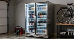 top garage beer fridges