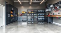 top garage organization solutions
