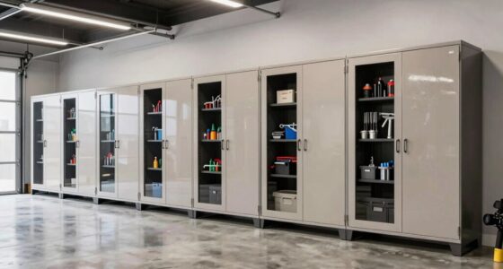 top garage storage cabinet picks