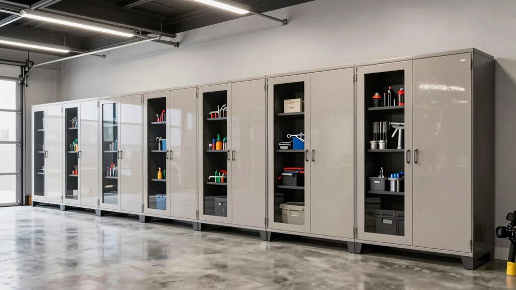 top garage storage cabinet picks