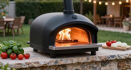 top gas pizza ovens