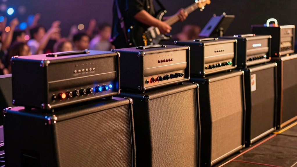 top gig guitar amps