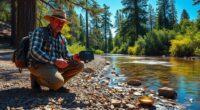 top gold prospecting detectors