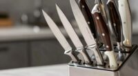 top gourmet knife collections