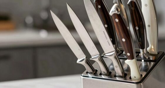 top gourmet knife collections