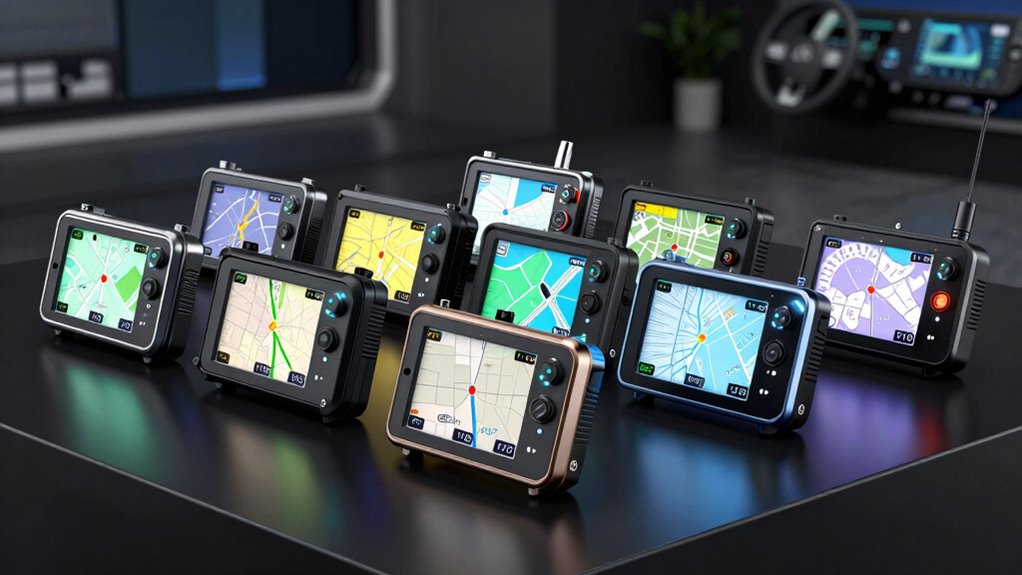 top gps radar detectors