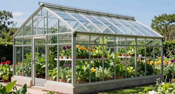top greenhouse kit selections