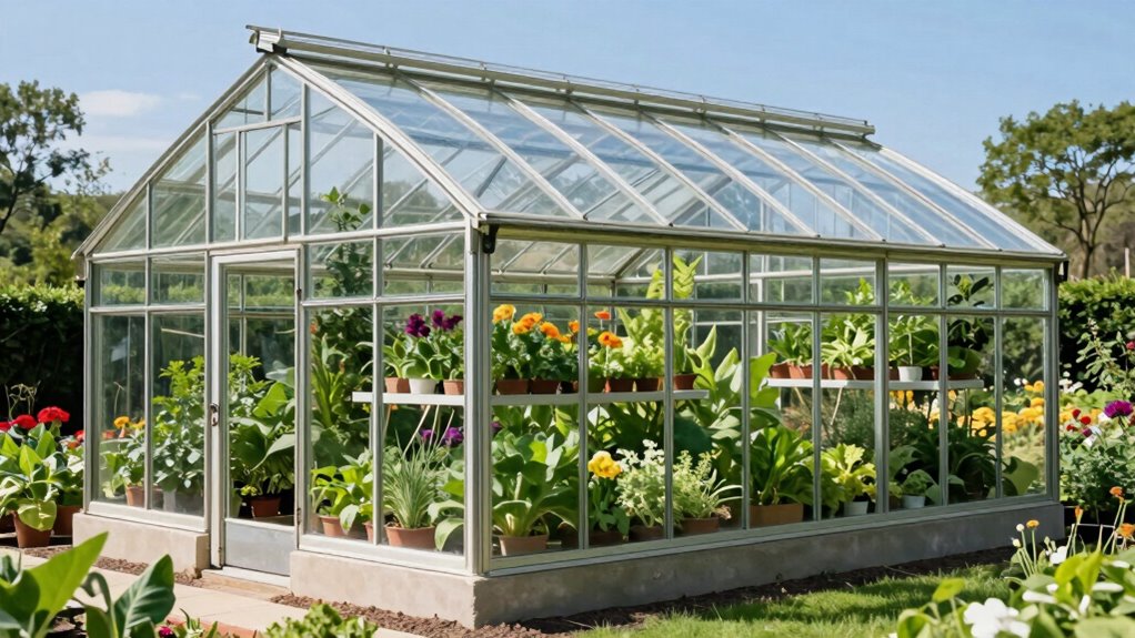 top greenhouse kit selections