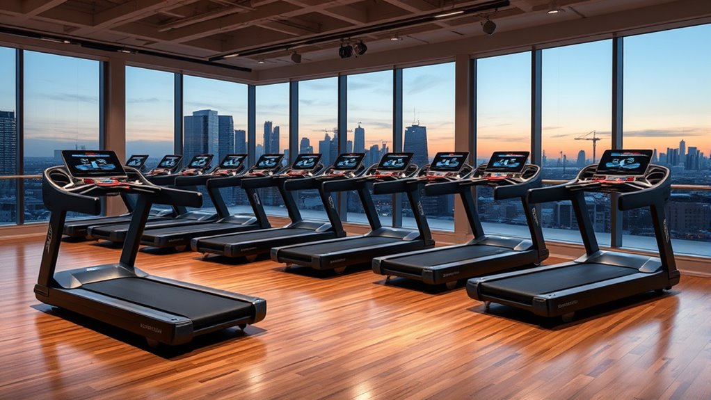 top gym treadmill picks