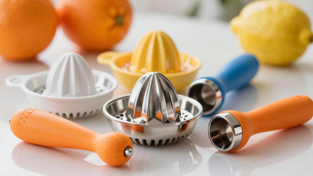 top handheld citrus juicers