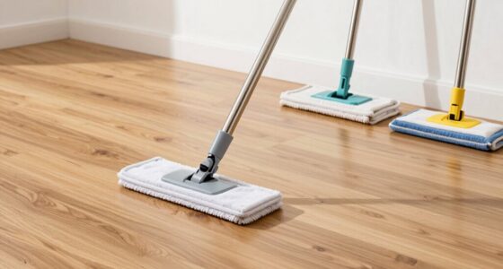 top hardwood floor mops