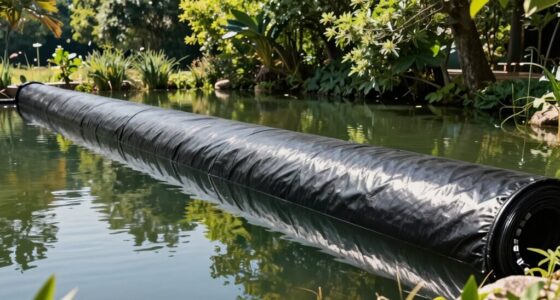 top heavy duty pond liners